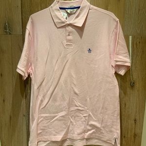 NEW Men’s Original Penguin Polo Shirt
